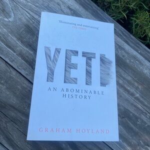 Yeti: an Abominable History, by Hoyland